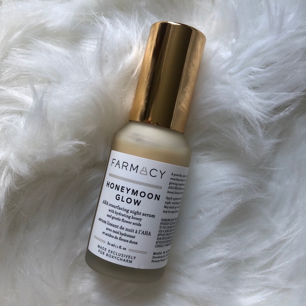 Farmacy Honeymoon Glow